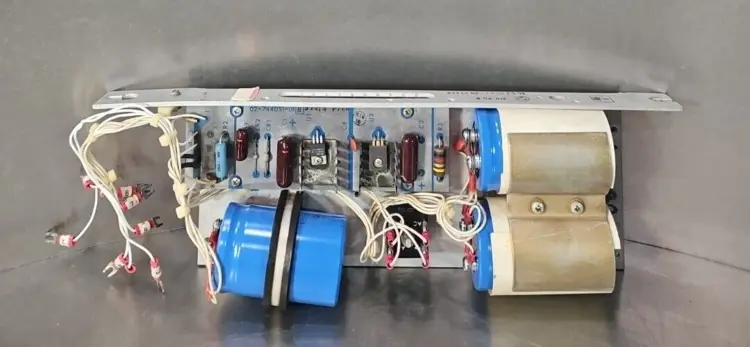 Used Emerson _UNKNOWN_ Power Supplies South Carolina US | Palmetto Automation #1158685