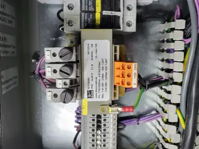 Used 2009 ATLAS COPCO CD250 Parts (Hydraulics and Pneumatics) British Columbia CA | Lenmark #271202