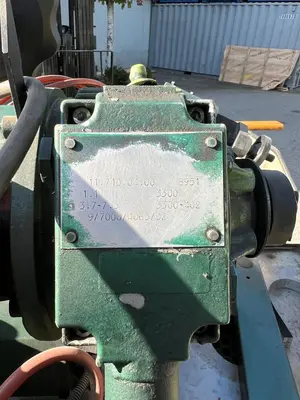 Weinig Rondamat R935 Knife Grinder