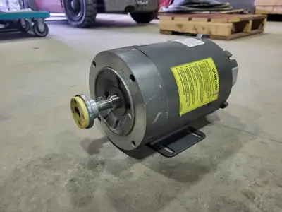 USED BALDOR IDNM3538
