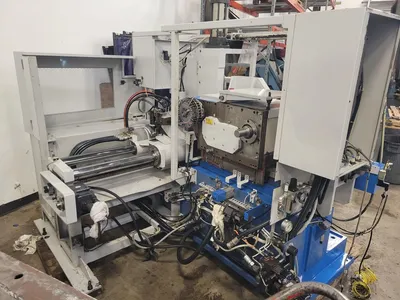 2007 TSUNE TK160GL CNC Cold saw, high production | Myers Technology Co., LLC (4)