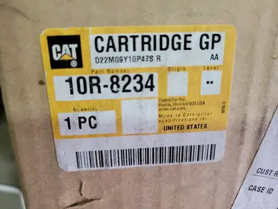 NEW CATERPILLAR 10R-8234