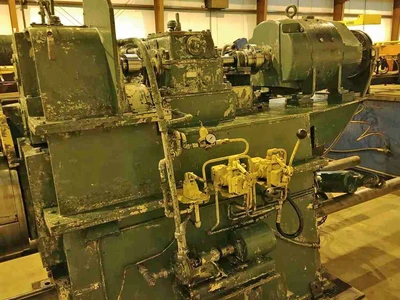 40,000# x 60" Paxson Recoiler
