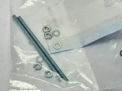 AS-32B | SMC  Threaded Stud Kit For Manifold LOT OF 2 - New