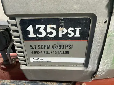 Used PORTER CABLE CPF45151 Miscellaneous MRO Ohio US | HGR 24 #1404651