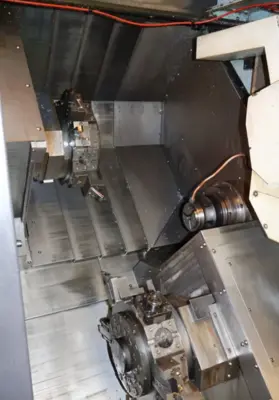 2011 DOOSAN PUMA TT1800SY 5-Axis or More CNC Lathes | Toolquip, Inc. (7)