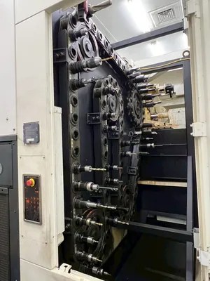 2016 MAZAK INTEGREX E-420HII Lathes CNC, Y-Axis / Multi Axis | USED CNC WAREHOUSE (9)