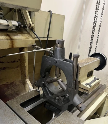 HARRISON ALPHA 460 PLUS CNC Lathes | Mohawk Machinery (9)