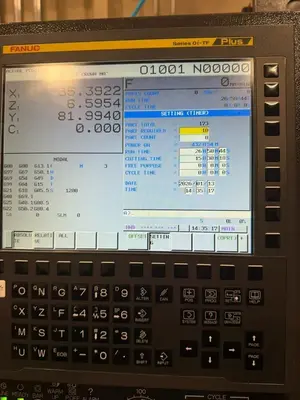 2024 TSUGAMI B0126-V CNC Swiss Lathe | Machinery Resources International (9)