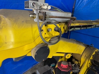 2002 FANUC S500IB 6 Axis Robots | K.B. Industries LLC (10)