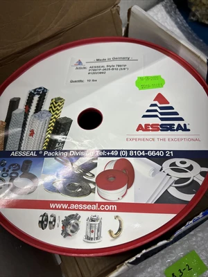 New | in-Stock Aesseal P789TP-0625-B10 Pump Parts | J&J Industrial Supply #501401