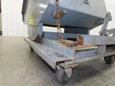 Used MECO _UNKNOWN_ Hoppers Indiana US | Arrow Industrial #1366956