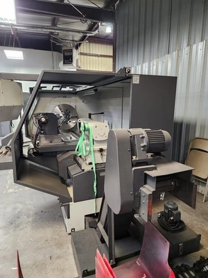 USED 2015 GANESH GT-3080CNC BB