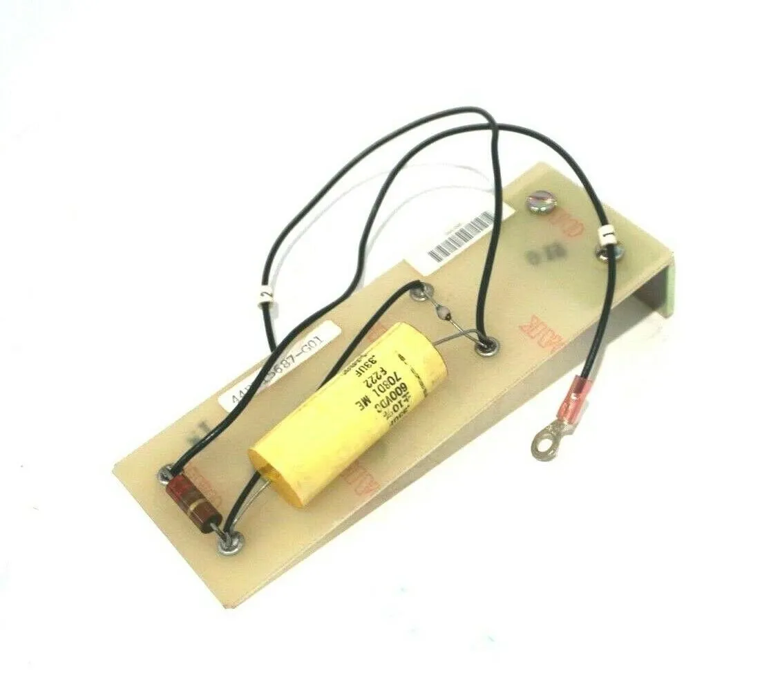 NEW GENERAL ELECTRIC 44B315687-G01 PC BOARD 44B315687G01