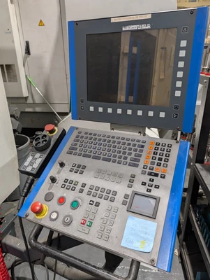 USED 2004 MIKRON UCP 800