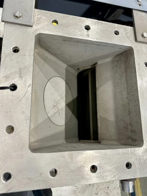 Used _UNKNOWN_ _UNKNOWN_ Rotary Airlock Feeder West Virginia US | Cooper Industries #1409592