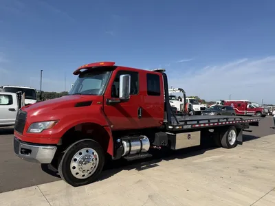 Used 2024 INTERNATIONAL CENTURY CARRIER ROLLBACK Tow trucks Minnesota US | Carco Truck & Equipment #1513906