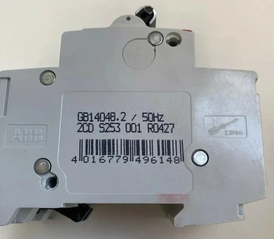 NEW ABB 2CDS253001R0427