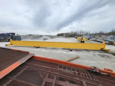 USED 2013 CRS CRANESYSTEMS INC. SX50620150P55FFD0S