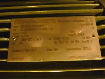 NEW SEW EURODRIVE MSK-30