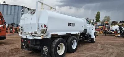 Used 1985 KODIAK _UNKNOWN_ Water Trucks Utah US | CSS Equipment Sales #1347310