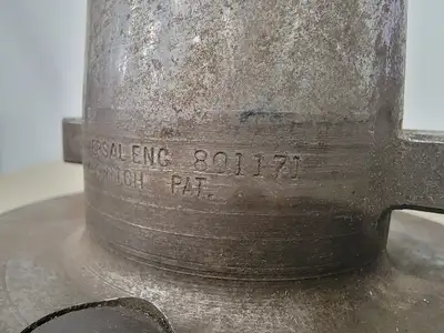 USED UNIVERSAL ENGINEERING 801171