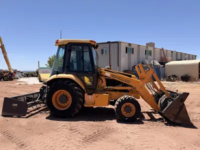 Used 2005 NEW HOLLAND LV80 Skid Steer Loaders Utah US | CSS Equipment Sales #1347521