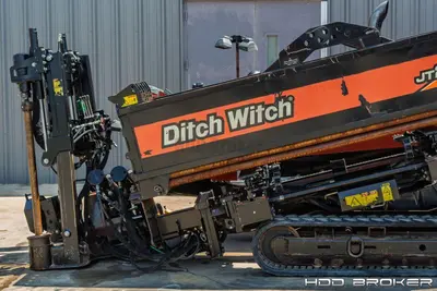 Used 2018 DITCH 2018 DITCH WITCH JT25 Drill Rigs Florida US | HDD Broker #1346349