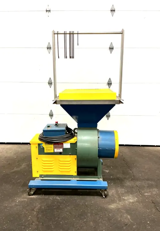 Used NEW YORK BLOWER G-6492-100 Hopper Dryers Ohio US | Equipment Recovery Corp. #1331576