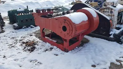 USED K&T MANUFACTURING 160 4X5 TRIPLEX PUMP