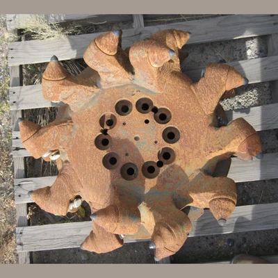 Carbon Tip Cutter Drums