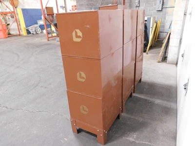Used Lawson _UNKNOWN_ Cabinets Ohio US | Equipment Recovery Corp. #1331811