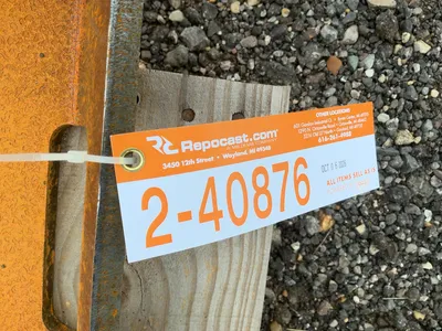 Used _UNKNOWN_ _UNKNOWN_ Construction Equipment Parts Michigan US | Miedema Asset Management Group #1423809