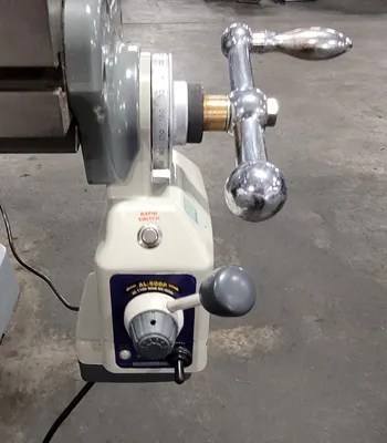 2017 ACER E-MILL 3VSII Mills, Vertical | Machinery Central (8)