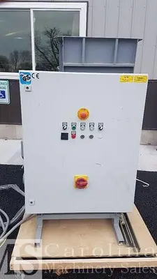 USED 2011 REINBOLD AZR 600 SHREDDER