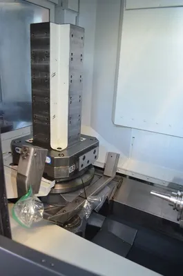 USED 2012 MORI SEIKI NHX4000