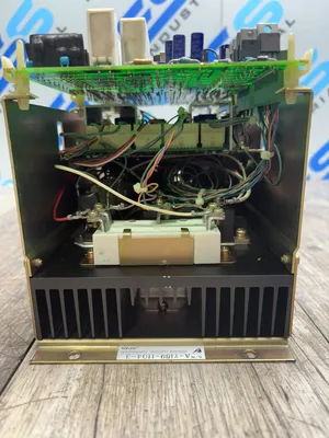 Used YASKAWA CACR-SR15BB1BFY288 Misc Electrical & Power Parts South Carolina US | ESS Industrial Equipment Sales #1318092