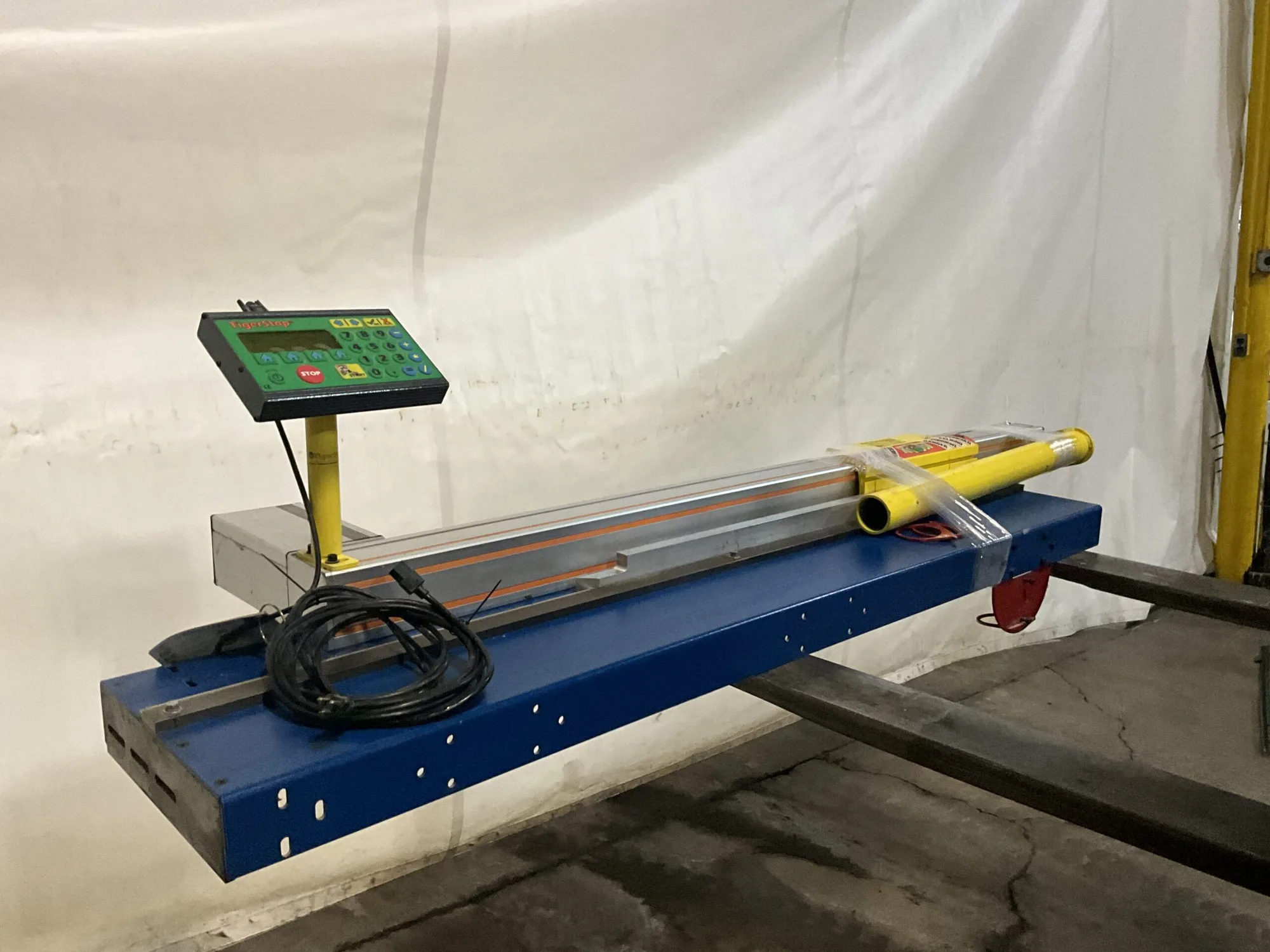 | Tiger Stop | Digital Measuring & Control