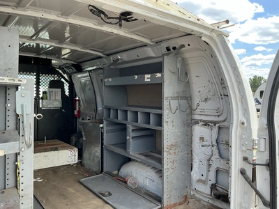 Used 2012 FORD E-SERIES VAN Vans Michigan US | Miedema Asset Management Group #1324259