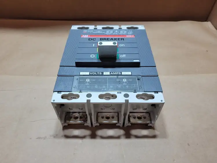 Used ABB S6N Switchgears British Columbia CA | Lenmark #835531