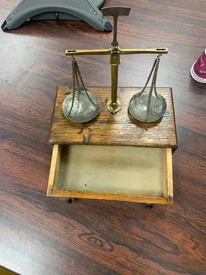 0244-385 Balance Beam Scale