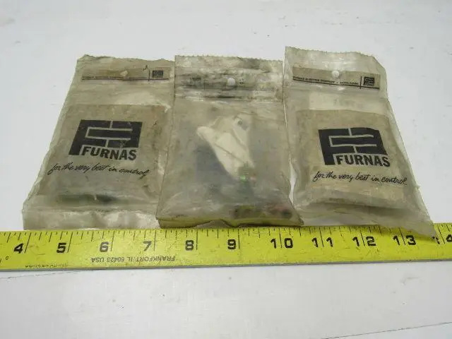 FURNAS 75BC16 Definite Purpose Contact Kit Lot/3
