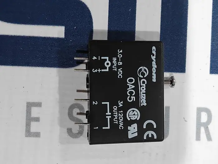 NEW CRYDOM OAC5