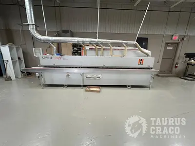 USED 2015 HOLZHER SPRINT 1329 KAM 15 V2 EDGEBANDER