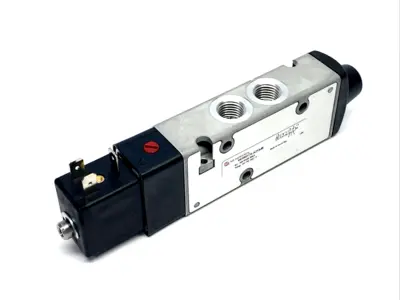 New | in-Stock IMI Norgren V61R517A-A213JB Solenoid Valves Michigan US | Maverick Industrial Sales #1518238