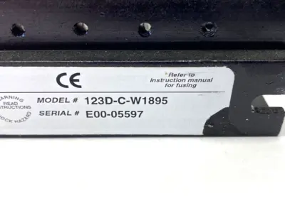Used Dart Controls Variable Speed Control DC Driver MISSING SCREWS Motor Controllers Michigan US | Maverick Industrial Sales #1423180