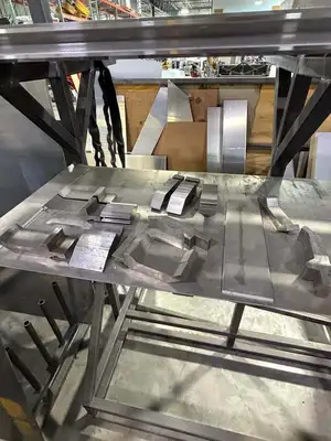AMADA HFB-125 Press Brakes-Hydraulic Power | Asset Exchange Corporation (9)