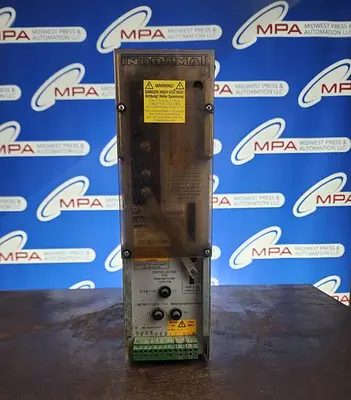 USED INDRAMAT TVM 2.4-050-220/300-W1/115/220