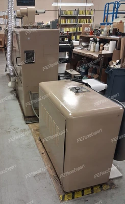 Used WEBTRON 750 Flexo Printing Presses Connecticut US | FlexoExport #1490315