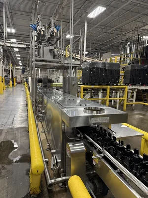 Used CONVAY SYSTEMS CTW. 600•RH• 2ARB•EGH• ADHTRS Bakery Tray Cleaners South Carolina US | Beverage Industries #1359643